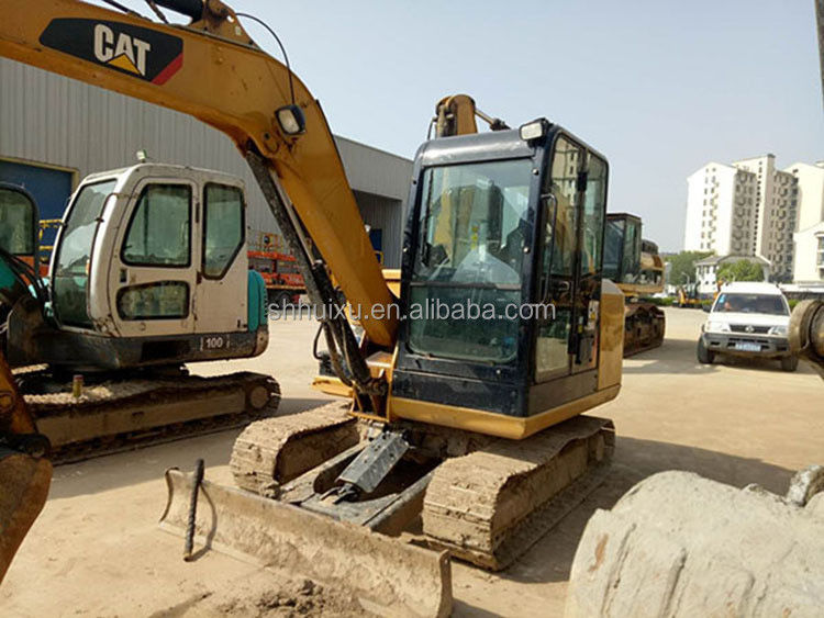کاوشگر کوچک Excavator Mini استفاده شده کاوشگر گربه 60کیفیت بالا کاوشگر دست دوم Cat60 وضعیت خوبی برای فروش