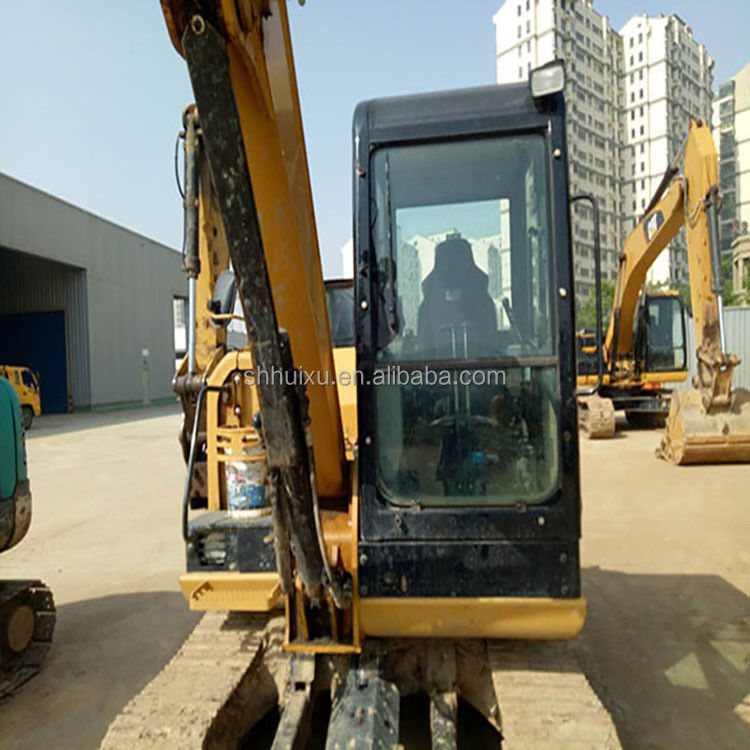 کاوشگر کوچک Excavator Mini استفاده شده کاوشگر گربه 60کیفیت بالا کاوشگر دست دوم Cat60 وضعیت خوبی برای فروش
