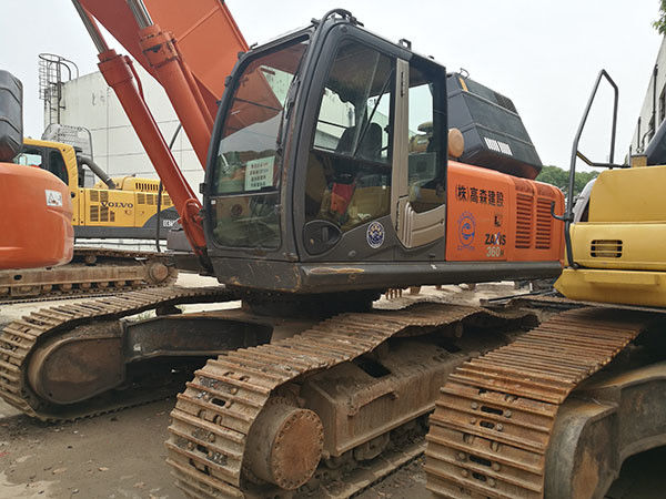 استفاده شده ژاپنی اصلی Hitachi ZX360 Excavator دست دوم Hitachi ZX360 استفاده شده Excavator