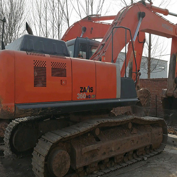 استفاده شده ژاپنی اصلی Hitachi ZX360 Excavator دست دوم Hitachi ZX360 استفاده شده Excavator