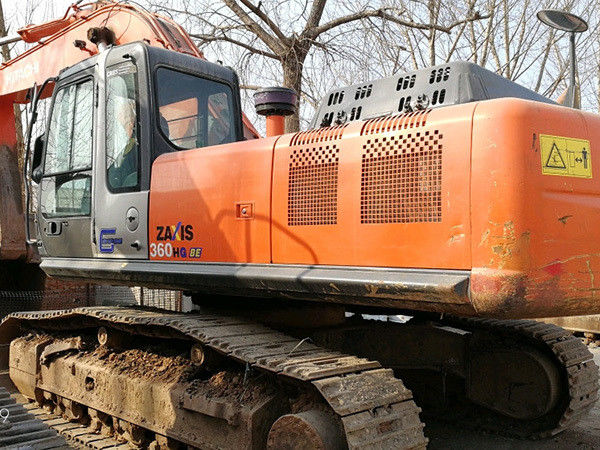 استفاده شده ژاپنی اصلی Hitachi ZX360 Excavator دست دوم Hitachi ZX360 استفاده شده Excavator