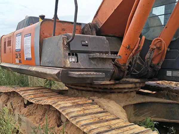 استفاده شده ژاپنی اصلی Hitachi ZX360 Excavator دست دوم Hitachi ZX360 استفاده شده Excavator