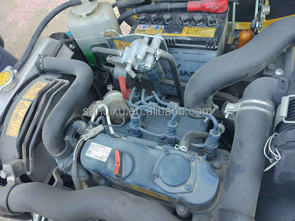 کاوشگر هیدرولیک دست دوم Kubota08 کیفیت بالا/کاوشگر مینی استفاده شده Kubota08 ژاپن منشاء قیمت ارزان