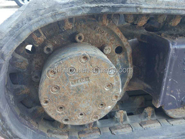 کاوشگر هیدرولیک دست دوم Kubota08 کیفیت بالا/کاوشگر مینی استفاده شده Kubota08 ژاپن منشاء قیمت ارزان