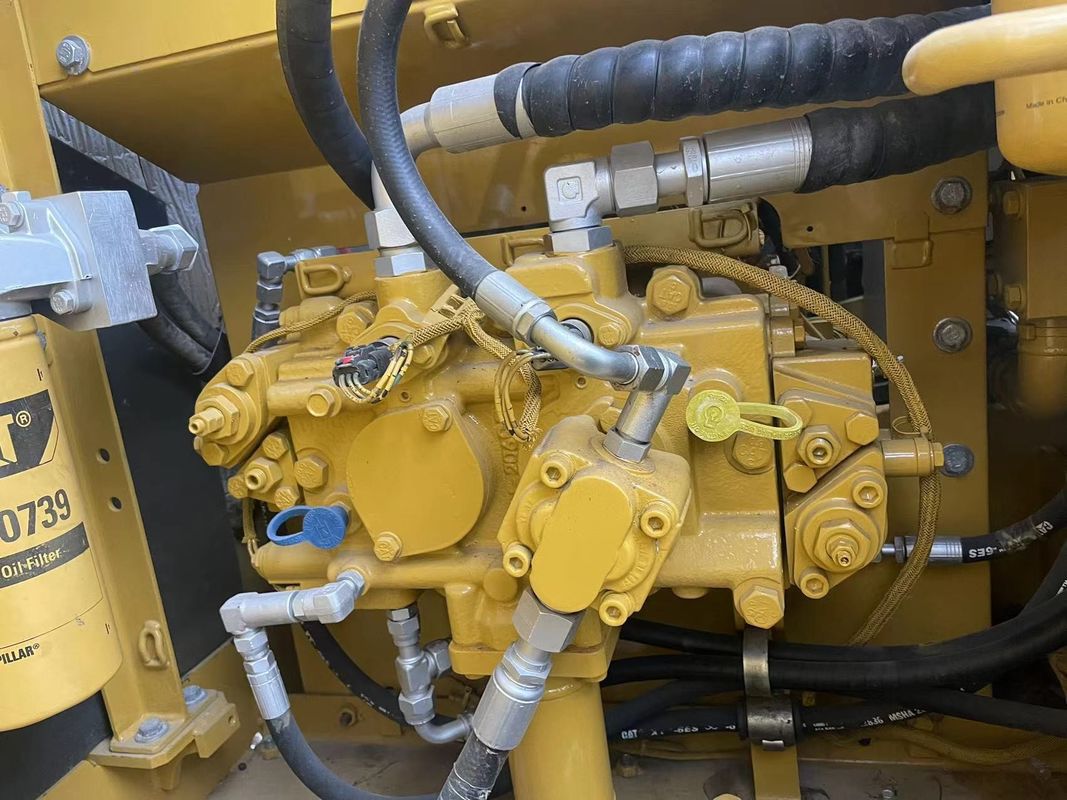 کاوشگر استفاده شده کاوشگر Caterpillar cat315 / کاوشگر ژاپن موتور cat 315 315c در حالت خوب
