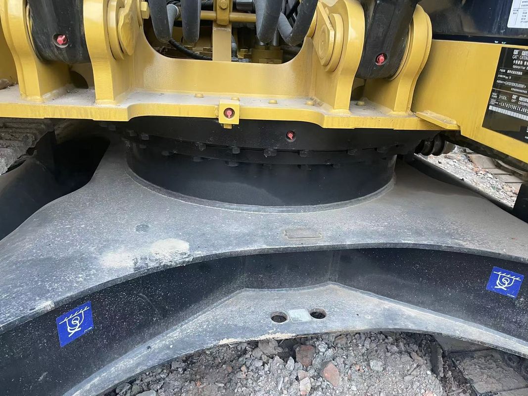 کاوشگر استفاده شده کاوشگر Caterpillar cat315 / کاوشگر ژاپن موتور cat 315 315c در حالت خوب