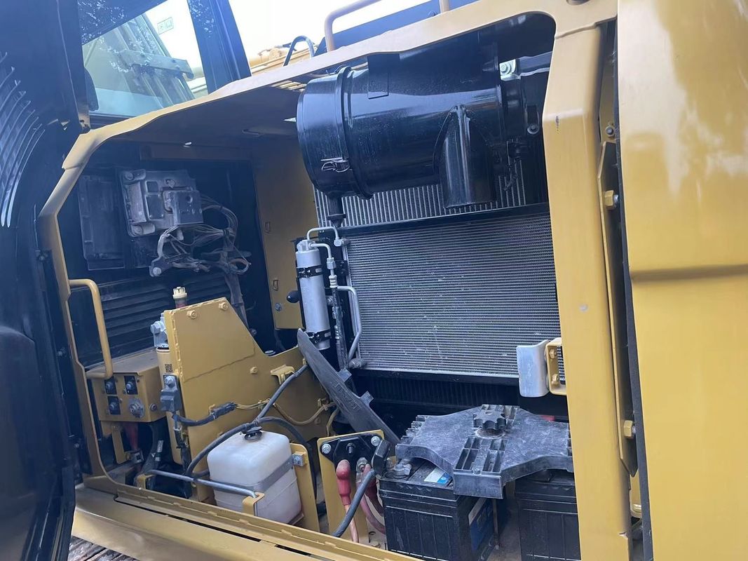 کاوشگر استفاده شده کاوشگر Caterpillar cat315 / کاوشگر ژاپن موتور cat 315 315c در حالت خوب