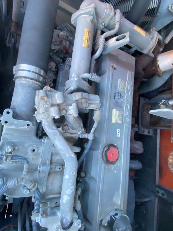 بهترين فروش HITACHI 870 حفاری هیدرولیک کاوشگر دست دوم کیفیت خوب / ماشین حفاری استفاده شده HITACHI 870 فروش داغ