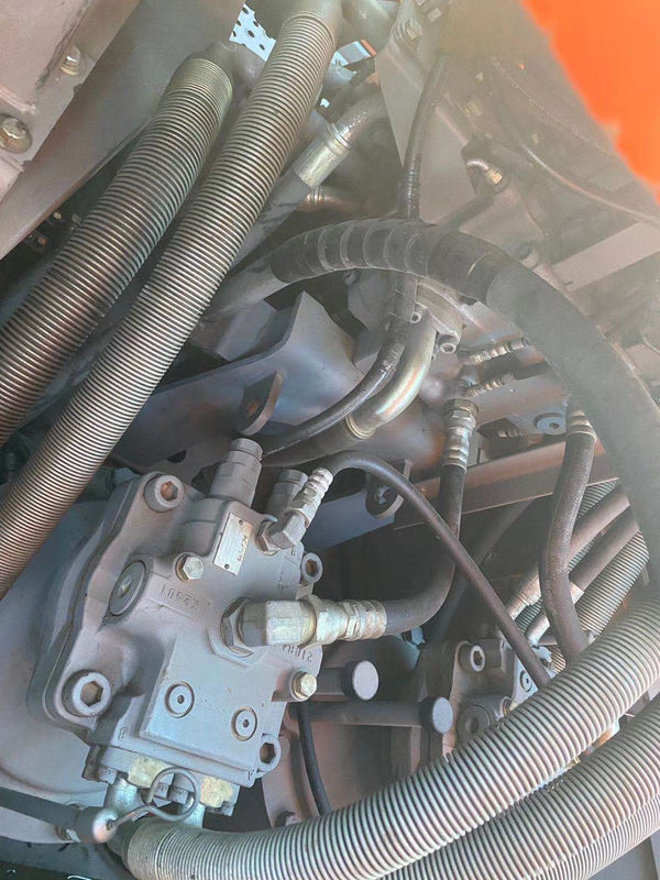 بهترين فروش HITACHI 870 حفاری هیدرولیک کاوشگر دست دوم کیفیت خوب / ماشین حفاری استفاده شده HITACHI 870 فروش داغ