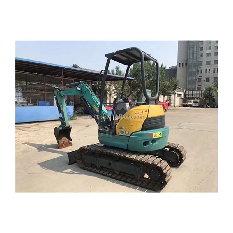 کاوشگر هیدرولیک دست دوم Kubota25 کیفیت بالا / استفاده شده کاوشگر کوچک Kubota25 ژاپن منشأ ارزان قیمت