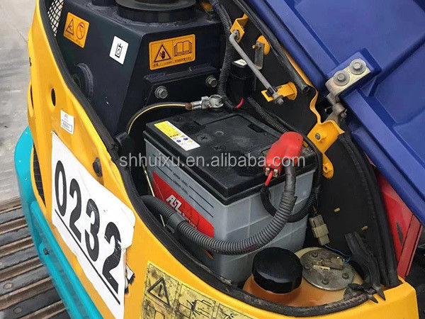 کاوشگر هیدرولیک دست دوم Kubota25 کیفیت بالا / استفاده شده کاوشگر کوچک Kubota25 ژاپن منشأ ارزان قیمت