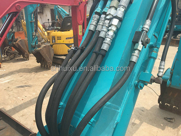 کاوشگر هیدرولیک دست دوم Kubota30 کیفیت بالا / استفاده شده کاوشگر کوچک Kubota30 ژاپن منشأ ارزان قیمت