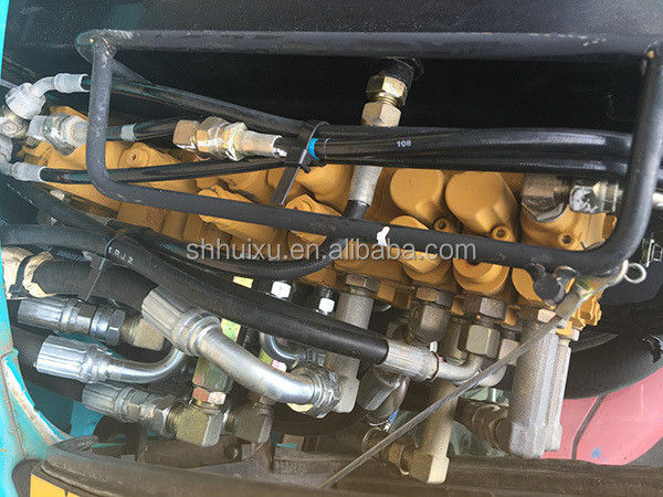 کاوشگر هیدرولیک دست دوم Kubota30 کیفیت بالا / استفاده شده کاوشگر کوچک Kubota30 ژاپن منشأ ارزان قیمت
