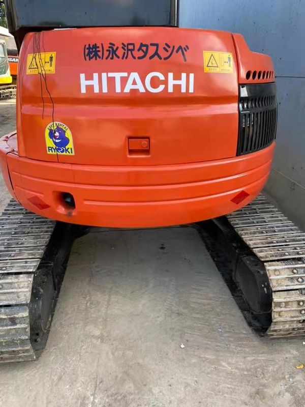بهترين فروش HITACHI 40U کاوشگر هيدرولیک کاوشگر دست دوم کیفیت خوب / ماشین حفاری استفاده شده HITACHI 40U فروش داغ
