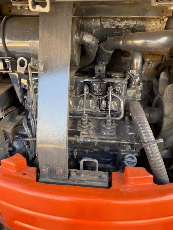 بهترين فروش HITACHI 40U کاوشگر هيدرولیک کاوشگر دست دوم کیفیت خوب / ماشین حفاری استفاده شده HITACHI 40U فروش داغ
