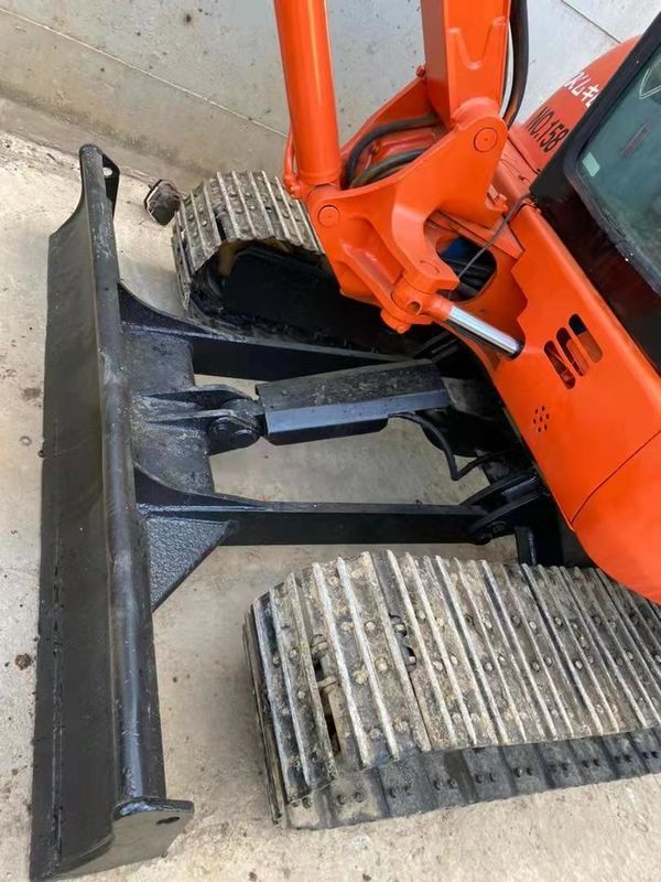 بهترين فروش HITACHI 40U کاوشگر هيدرولیک کاوشگر دست دوم کیفیت خوب / ماشین حفاری استفاده شده HITACHI 40U فروش داغ