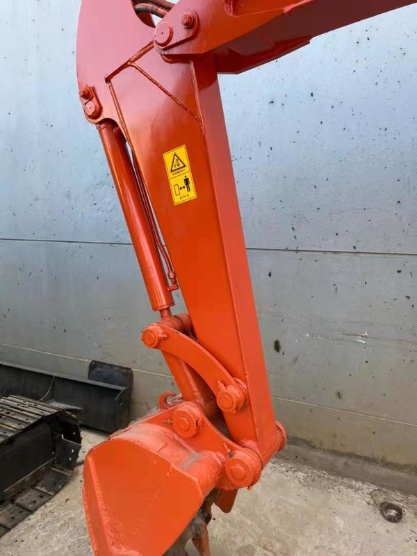 بهترين فروش HITACHI 40U کاوشگر هيدرولیک کاوشگر دست دوم کیفیت خوب / ماشین حفاری استفاده شده HITACHI 40U فروش داغ