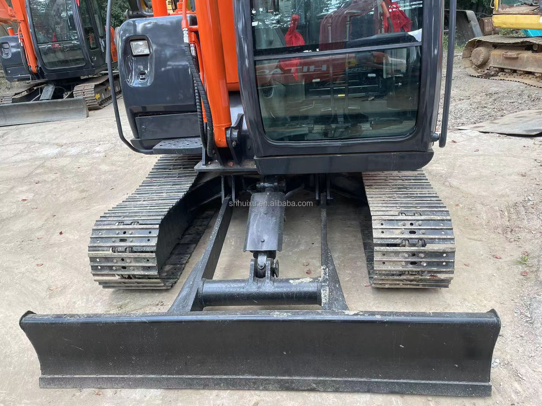بهترين فروش HITACHI 60 حفاری هیدرولیک کاوشگر دست دوم کیفیت خوب / ماشین حفاری استفاده شده HITACHI 60 فروش داغ