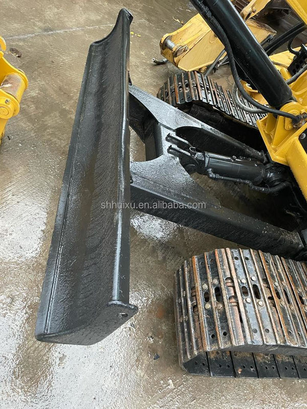 گربه استفاده شده حفاری خزنده 305.5 e2 دست دوم مینی حفاری Cat305.5E حفاری با قیمت ارزان CAT 303 گربه 306 حفاری