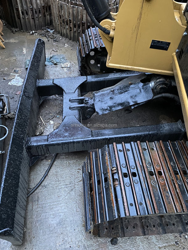 کاوشگر استفاده شده Cat 306e/کاوشگر هائیدرولیک خزنده دست دوم Cat306E کیفیت بالا