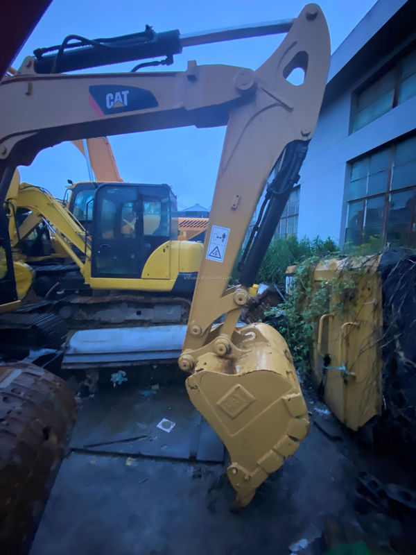 کاوشگر استفاده شده Cat 306e/کاوشگر هائیدرولیک خزنده دست دوم Cat306E کیفیت بالا