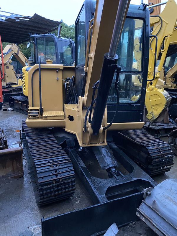 کاوشگر استفاده شده Cat 306e/کاوشگر هائیدرولیک خزنده دست دوم Cat306E کیفیت بالا