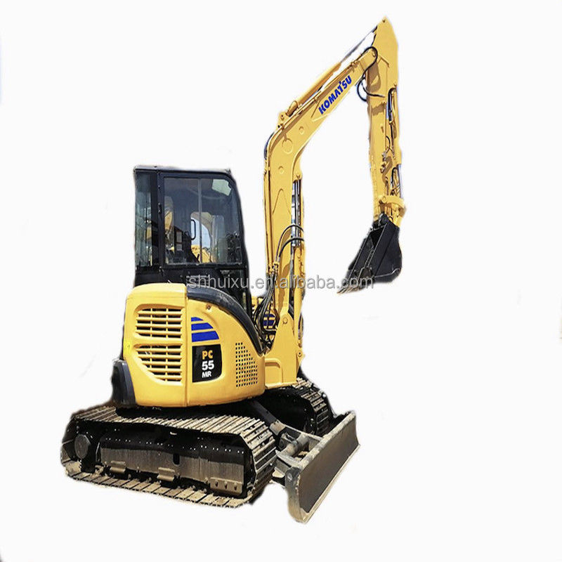 کاوشگر مورد استفاده komatsu pc 35 MR کیفیت خوب قیمت پایین برای فروش