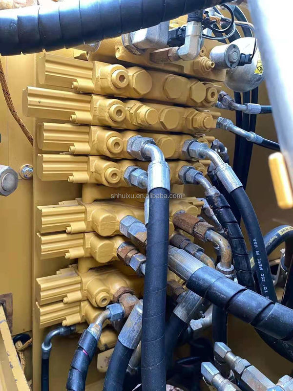 یک حفاری استفاده شده Caterpillar 336dl/بهترین فروش استفاده شده Cat307E مینی حفاری قیمت ارزان Caterpillar در انبار