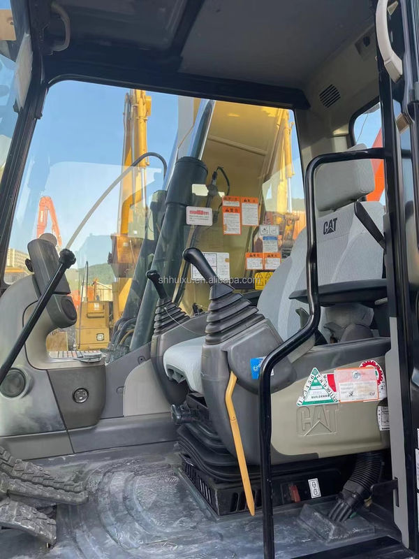 کاوشگر استفاده شده cat 312c/کاوشگر هائیدرولیک خزنده دست دوم Cat312D