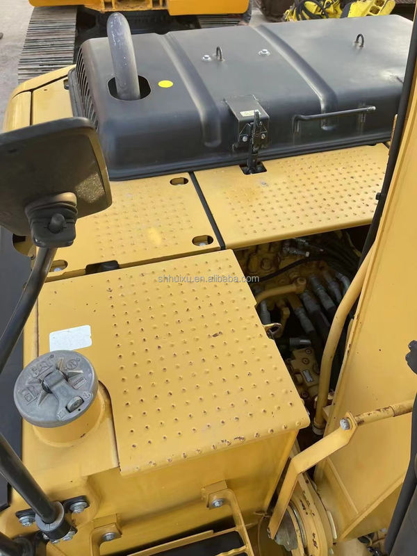 کاوشگر استفاده شده cat 312c/کاوشگر هائیدرولیک خزنده دست دوم Cat312D