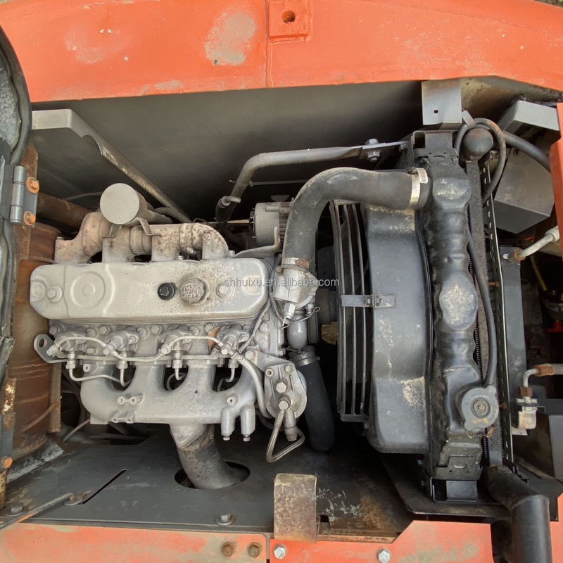 بخرم حفاری هیتاشی zx60 قیمت 6 تن هیدرولیک زاکس 60 حفاری برای فروش zx60-5