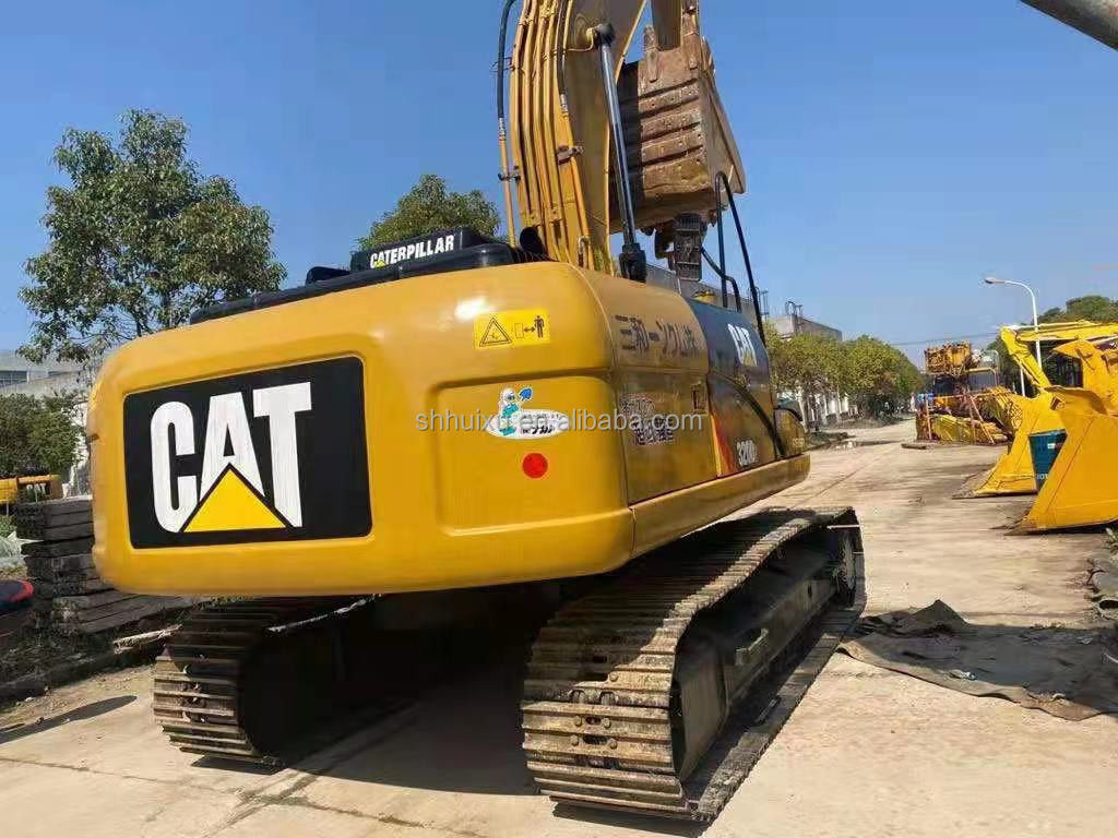 کاوشگر استفاده شده cat 320dl/ماشین حفاری استفاده شده Cat320D منشأ ژاپن کیفیت خوب CAT 303 cat 306 کاوشگر