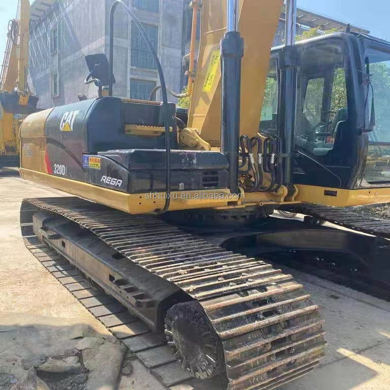 کاوشگر استفاده شده cat 320dl/ماشین حفاری استفاده شده Cat320D منشأ ژاپن کیفیت خوب CAT 303 cat 306 کاوشگر
