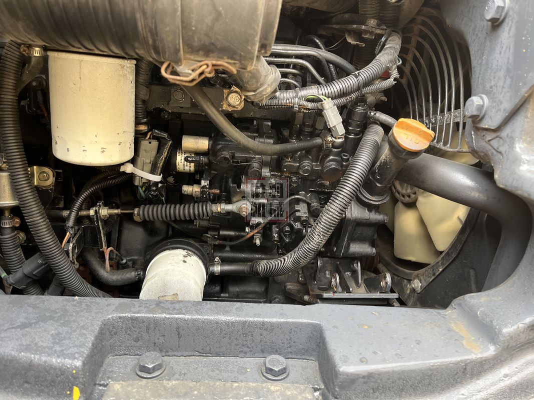 بهترين کيفيت کاماتسو PC55mr PC35 PC40 PC50 PC56 PC60 استفاده شده ميني Excavator ماشين هاي جابجايي زمين در حالت خوب