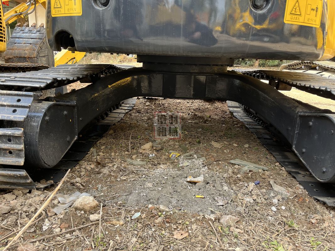 بهترين کيفيت کاماتسو PC55mr PC35 PC40 PC50 PC56 PC60 استفاده شده ميني Excavator ماشين هاي جابجايي زمين در حالت خوب