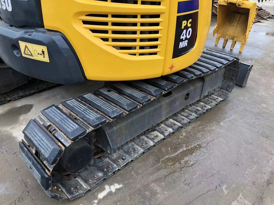 بهترين کيفيت کاماتسو PC55mr PC35 PC40 PC50 PC56 PC60 استفاده شده ميني Excavator ماشين هاي جابجايي زمين در حالت خوب