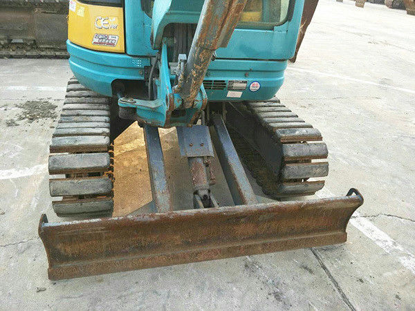 صادرات ارزان KUBOTA U-20 حفاری استفاده شده KUBOTA U-20 برای فروش مینی حفاری