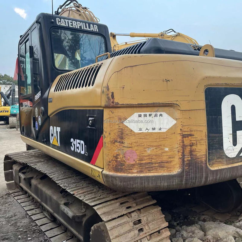 کاوشگر گربه 315dl سوسک استفاده شده ماشین حفاری Cat315D قیمت ارزان CAT 303 سوسک در موجود است