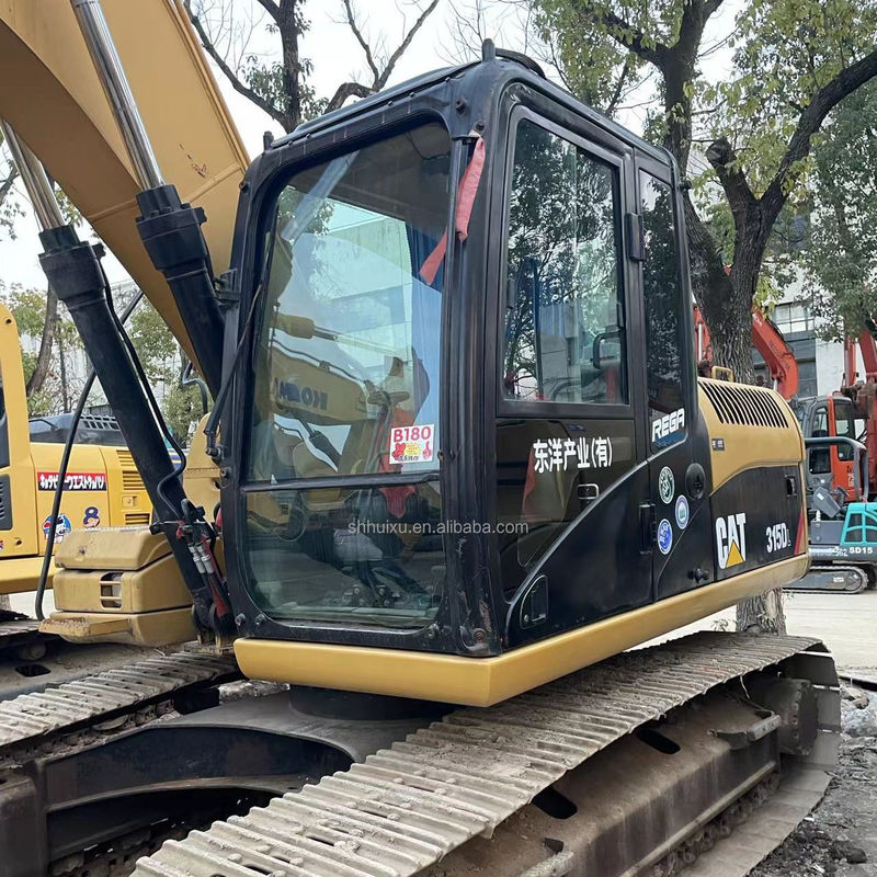 کاوشگر گربه 315dl سوسک استفاده شده ماشین حفاری Cat315D قیمت ارزان CAT 303 سوسک در موجود است