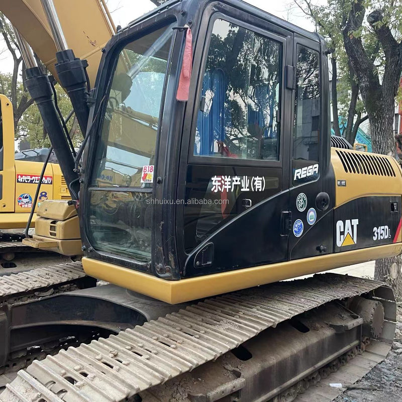 کاوشگر گربه 315dl سوسک استفاده شده ماشین حفاری Cat315D قیمت ارزان CAT 303 سوسک در موجود است