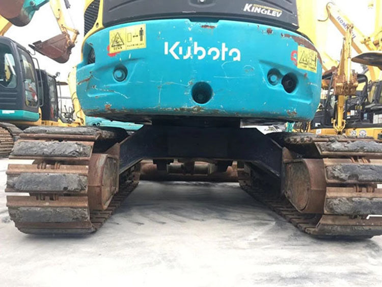 کاوشگر هیدرولیک دست دوم Kubota30 کیفیت بالا / استفاده شده کاوشگر کوچک Kubota30 ژاپن منشأ ارزان قیمت
