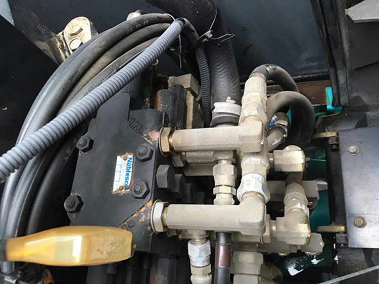 حفاری خزنده استفاده شده KUBOTA35 KXU35/ موتور ژاپنی دست دوم KUBOTA KX35 KX U35 35