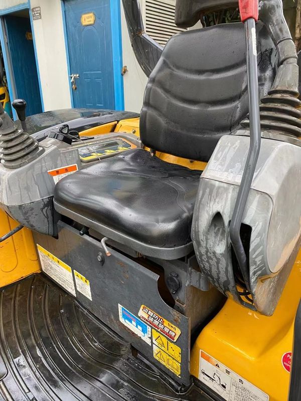 حفاری خزنده استفاده شده KUBOTA U-30/ موتور ژاپنی دست دوم KUBOTA U-30