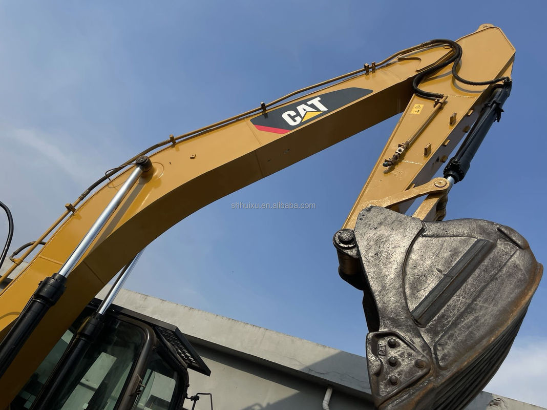 ماشین حفاری استفاده شده Caterpillar 325bl ماشین حفاری دستی CAT325D برای فروش