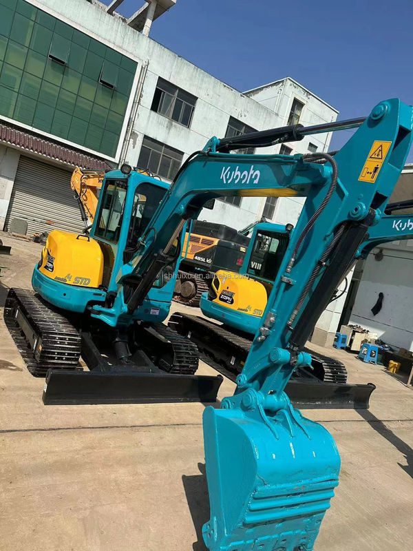 بهترین فروشنده ماشین خزنده هیدرولیک دست دوم Excavator Kubota U-155 کیفیت بالا / استفاده شده mini digger Kubota U-155 ژاپن