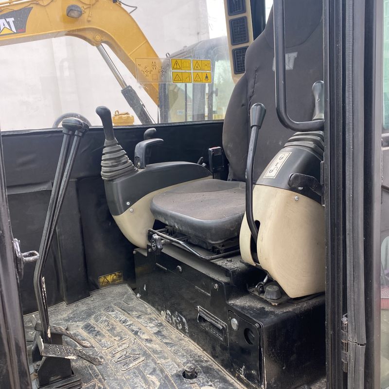 حفاری های کوچک استفاده شده Komatsu PC40 ماشین آلات کوچک استفاده شده حفاری های دستی خاک حفاری های خندق کوچک