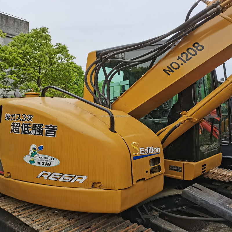 حفاری های استفاده شده cat308 CAT 308c ماشین آلات سنگین ساخت CAT 303 cat 306 حفاری
