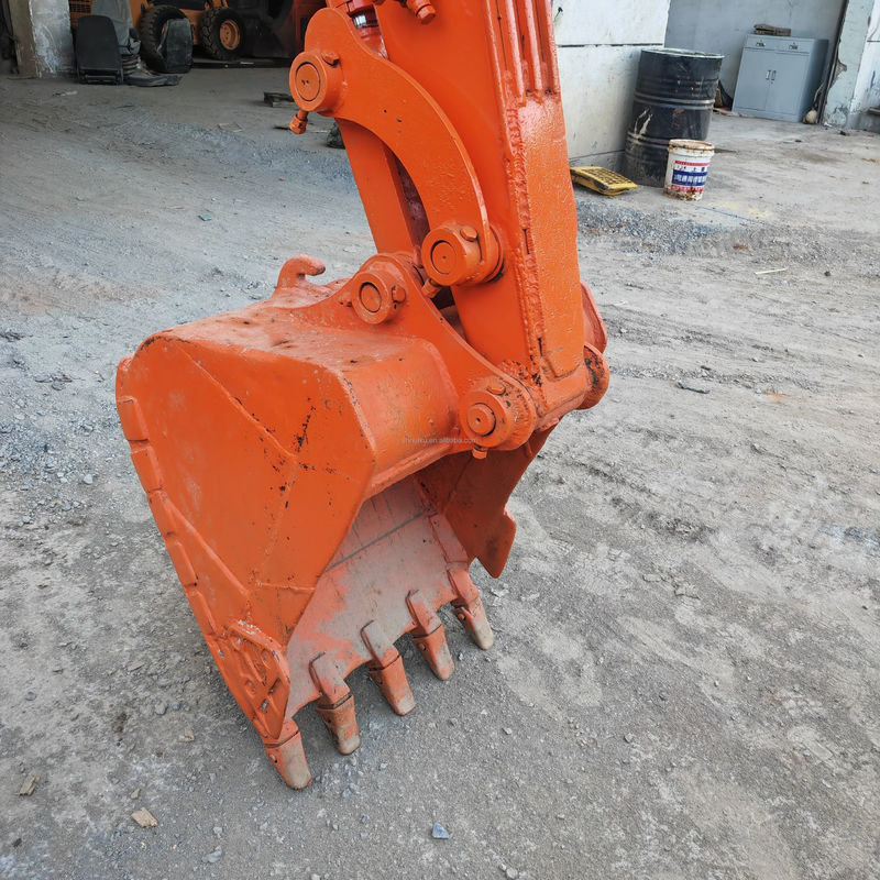 DH60 Dx60 Dh6 حفاری دوسان استفاده شده حفاری دست دوم 5.5 تن