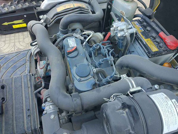 بهترین مینی 0.8 تن ژاپنی اصلی کوبوتا U 008 حفاری استفاده شده در شانگهای با قیمت عالی