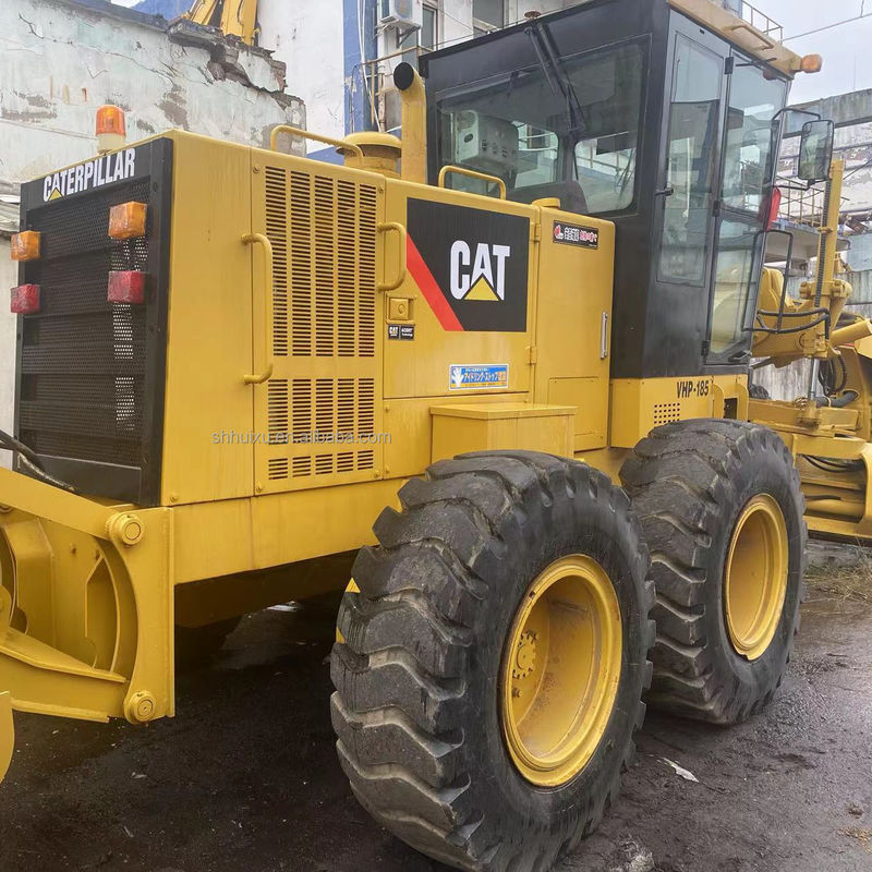 ژاپنی اصلی CAT140H استفاده شده موتور درجه برای فروش،Caterpillar استفاده شده 14H موتور درجه Caterpillar در انبار